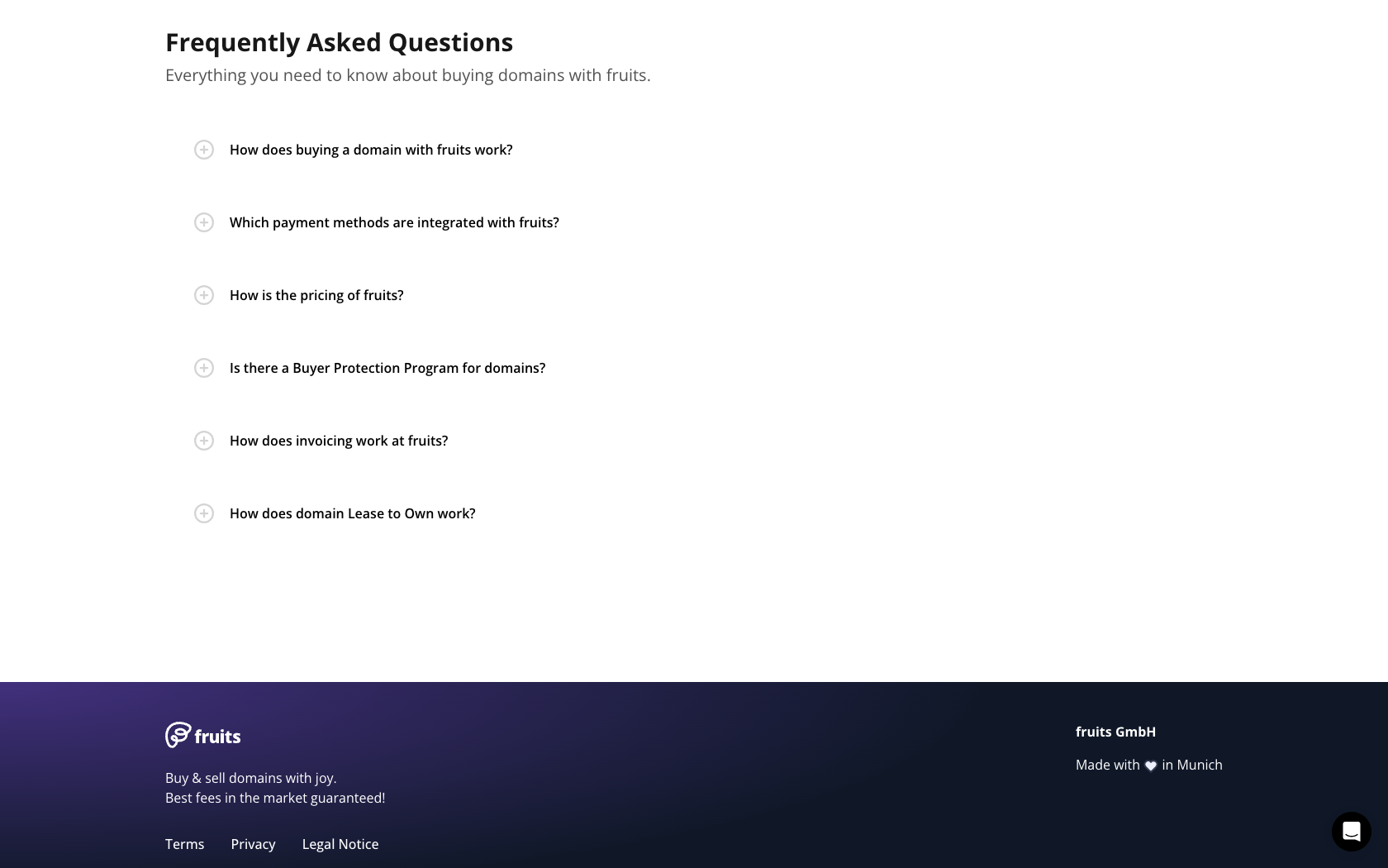 Aperçu du site Dalma