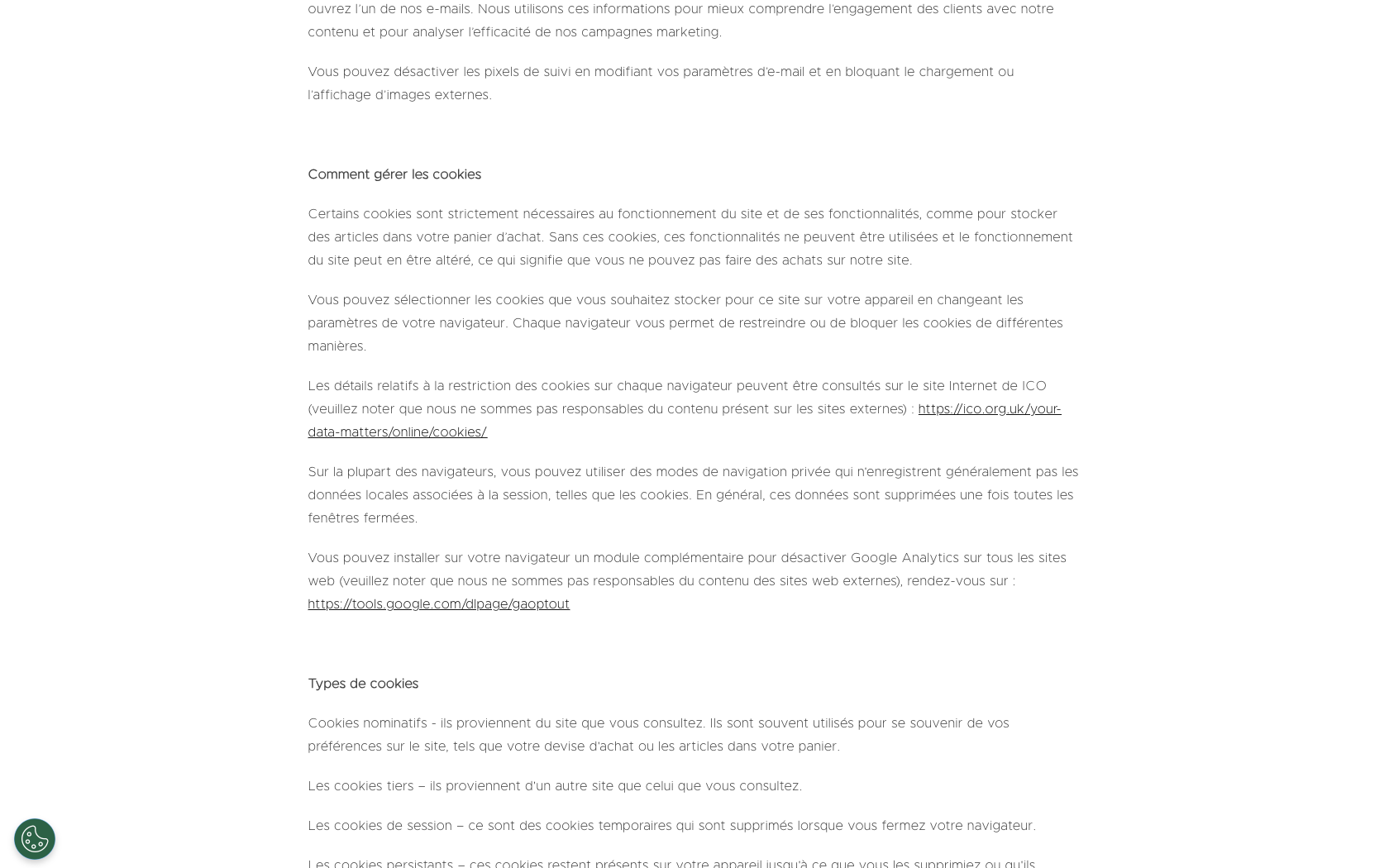 Aperçu du site officiel Christophe Robin