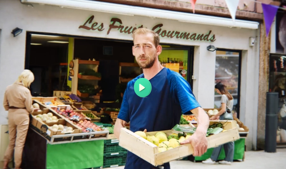 Capture d'écran de Fournisseur d'énergie verte et locale : électricité et gaz