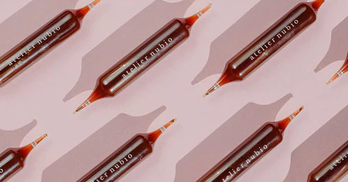 Capture d'écran de Atelier Nubio - Beauté Holistique - Compléments alimentaires & soins cosmétiques.