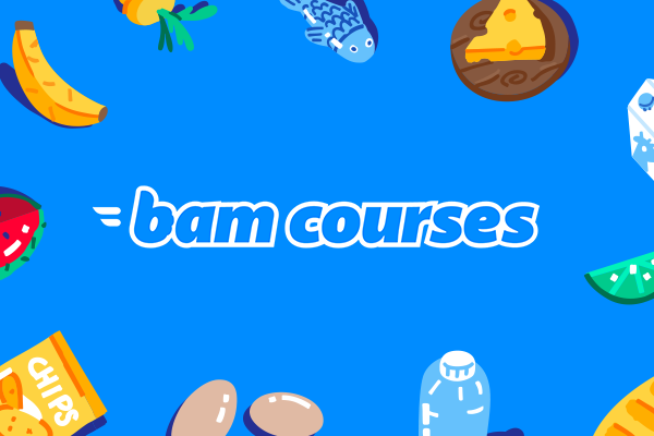 Capture d'écran de Bam courses : Courses en Ligne moins chères qu'au supermarché