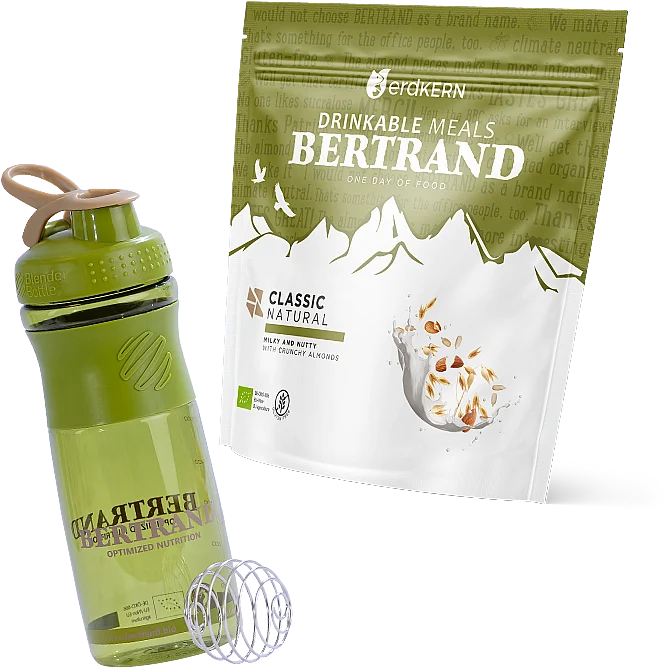 Capture d'écran de Home - BERTRAND