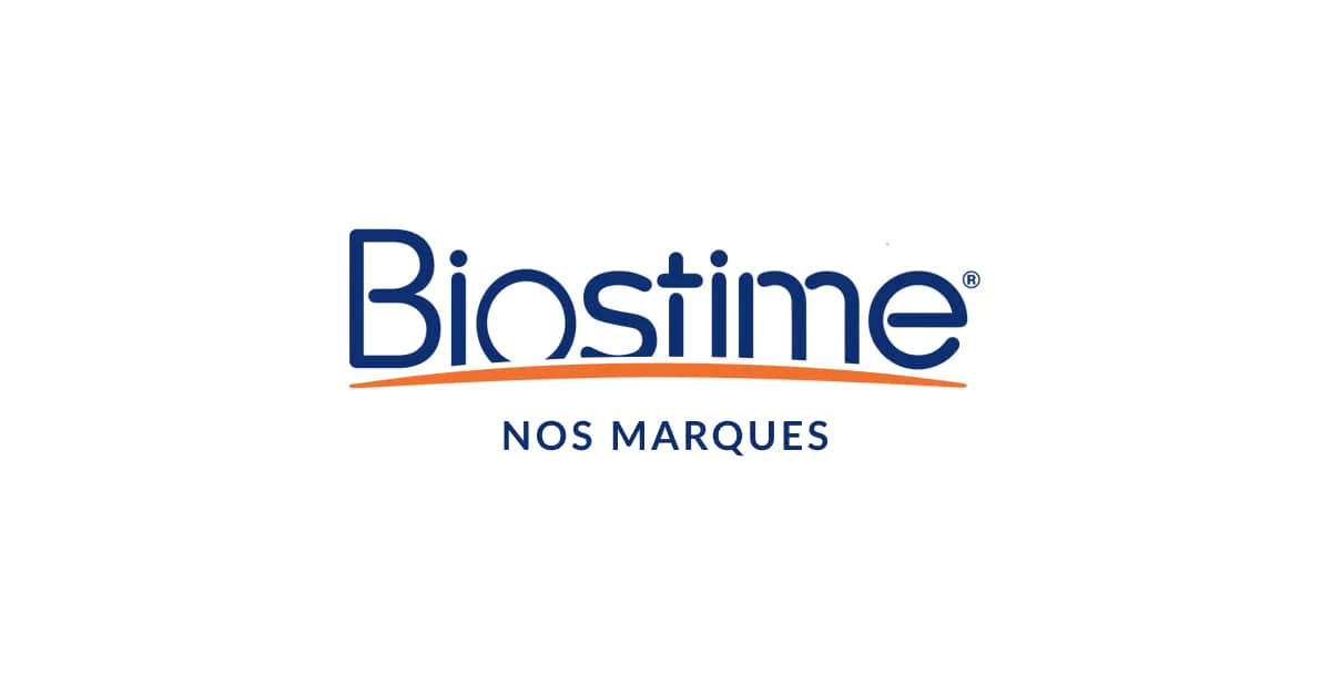 Capture d'écran de Alimentation, lait infantile et soin pour bébé | Biostime Nos Marq
 &ndash; Biost