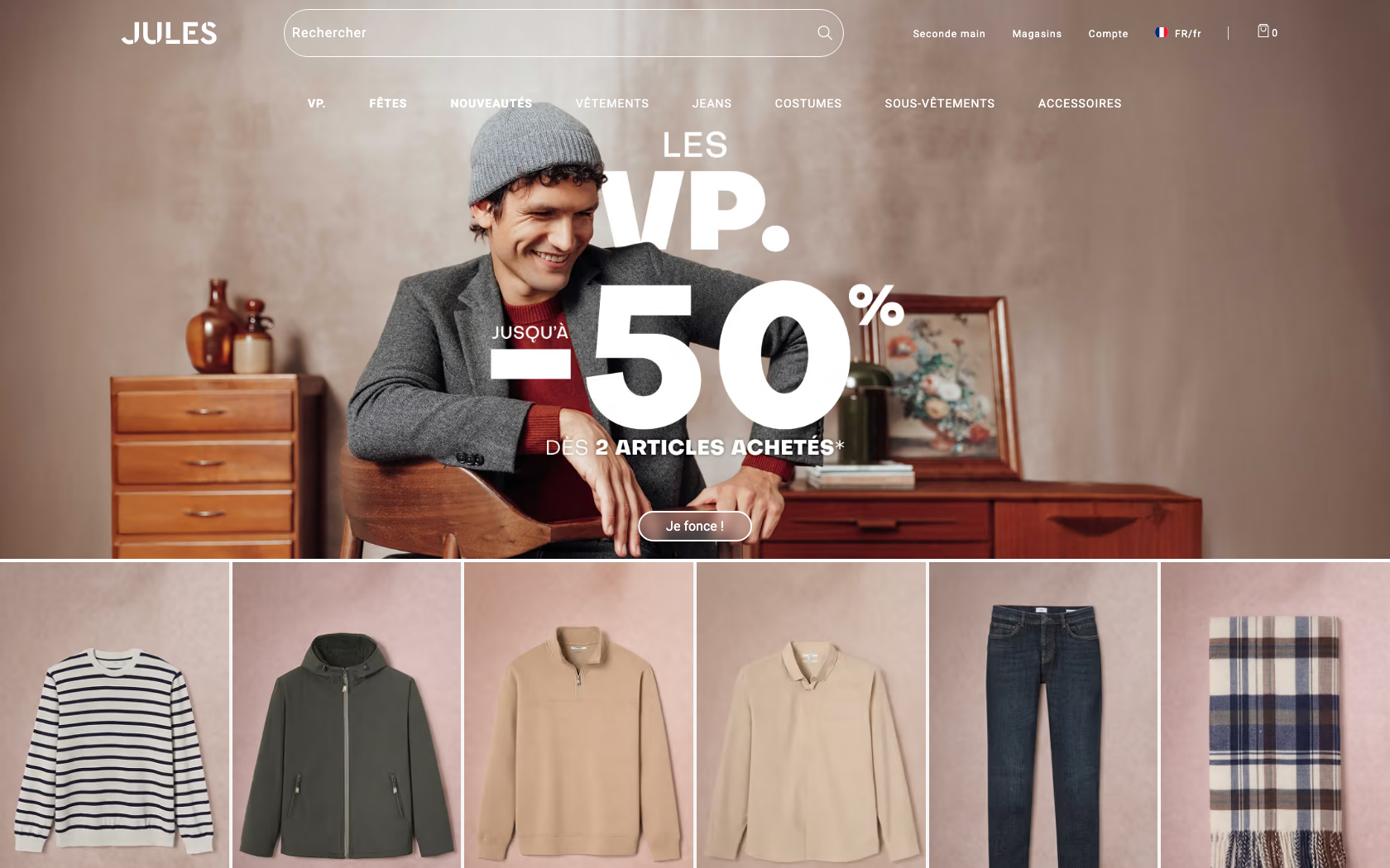 Capture d'écran 1 du programme de parrainage Brice