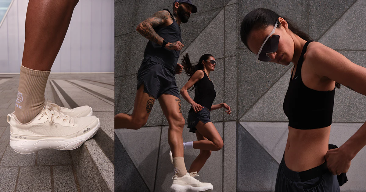 Capture d'écran de Circle Sportswear - Vêtements &amp; Chaussures de Running Durables