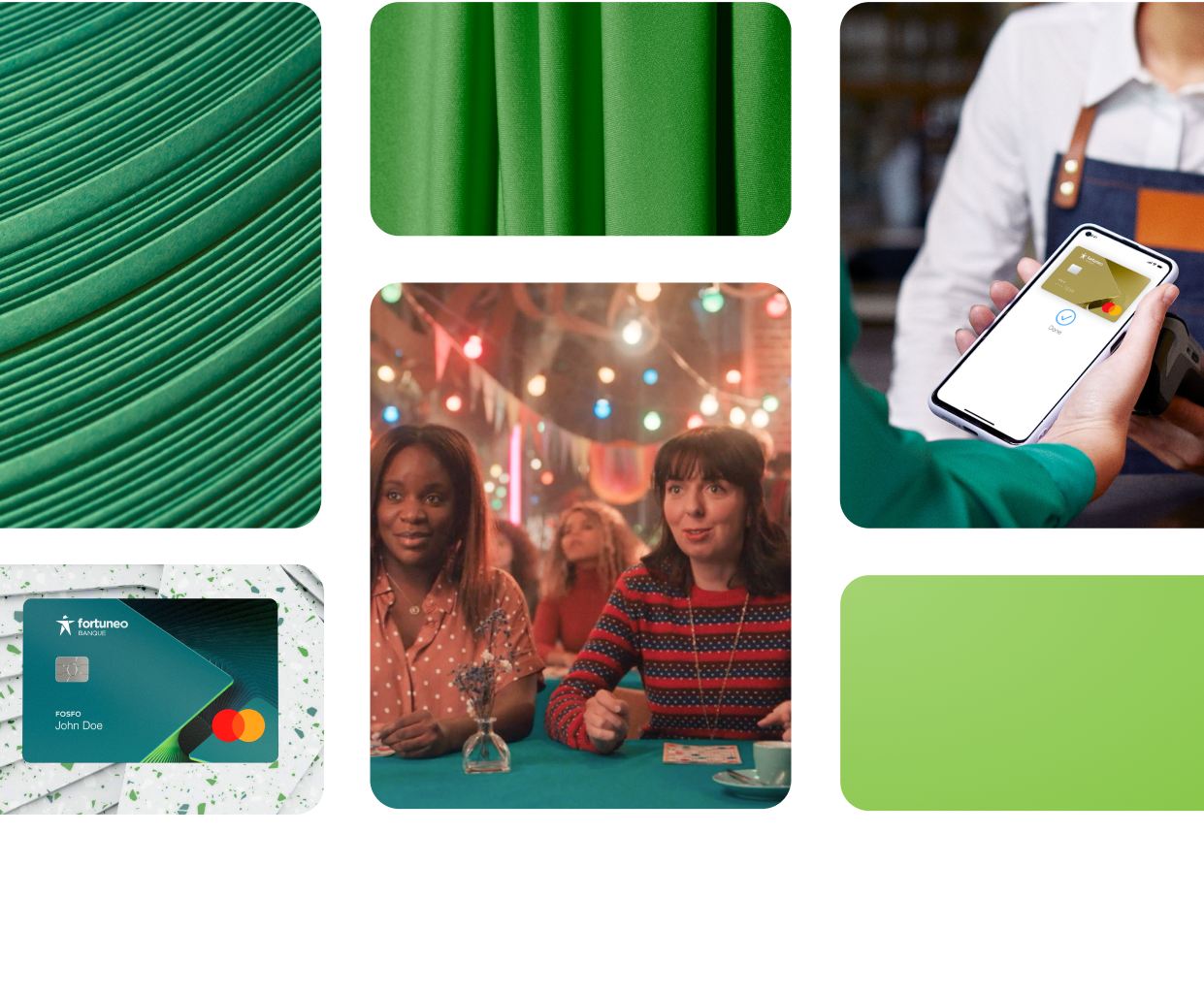 Capture d'écran de Fortuneo, la Banque en Ligne la moins Chère