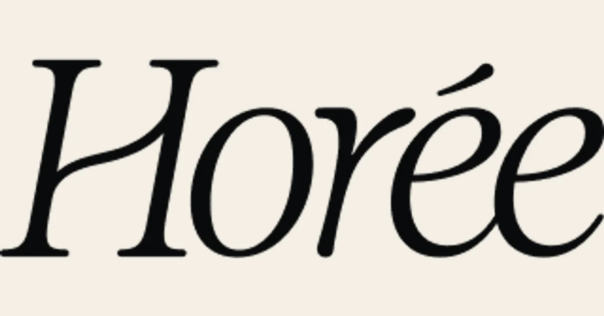 Capture d'écran de Horée | 1ers Cosmétiques de jus de fruits &amp; légumes frais