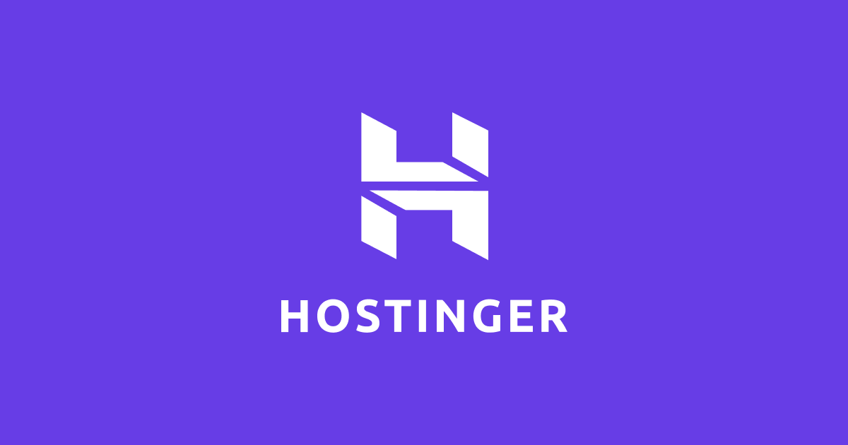 Capture d'écran de La plateforme d'hébergement faite pour vous - Hostinger