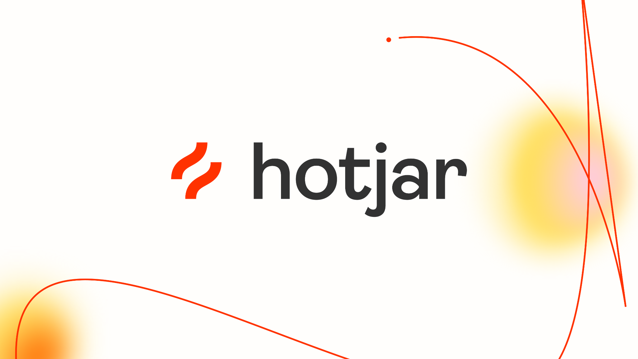 Capture d'écran de Vous avez été invité(e) à essayer Hotjar