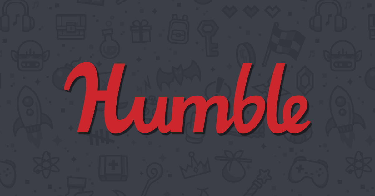 Capture d'écran de Humble Bundle | game bundles, book bundles, software bundles, and more