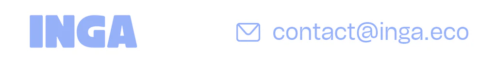 Capture d'écran de INGA | Découvrez les éponges et essuie-tout lavables et efficaces !