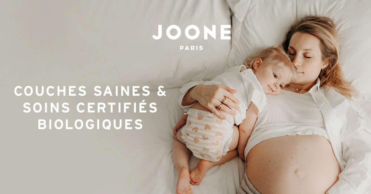 Capture d'écran de Joone Paris