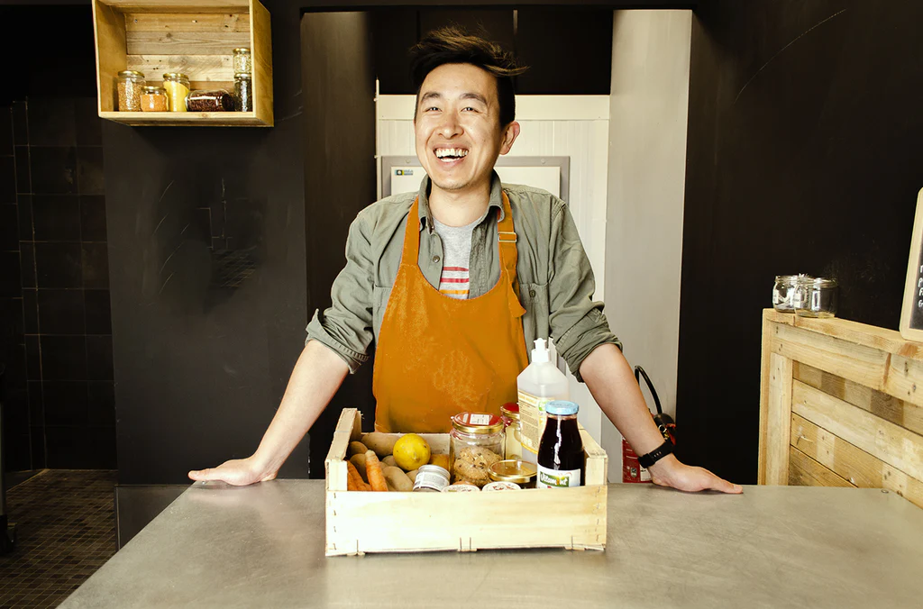 Capture d'écran de Le Drive tout nu - 0 déchet, 100% goût !