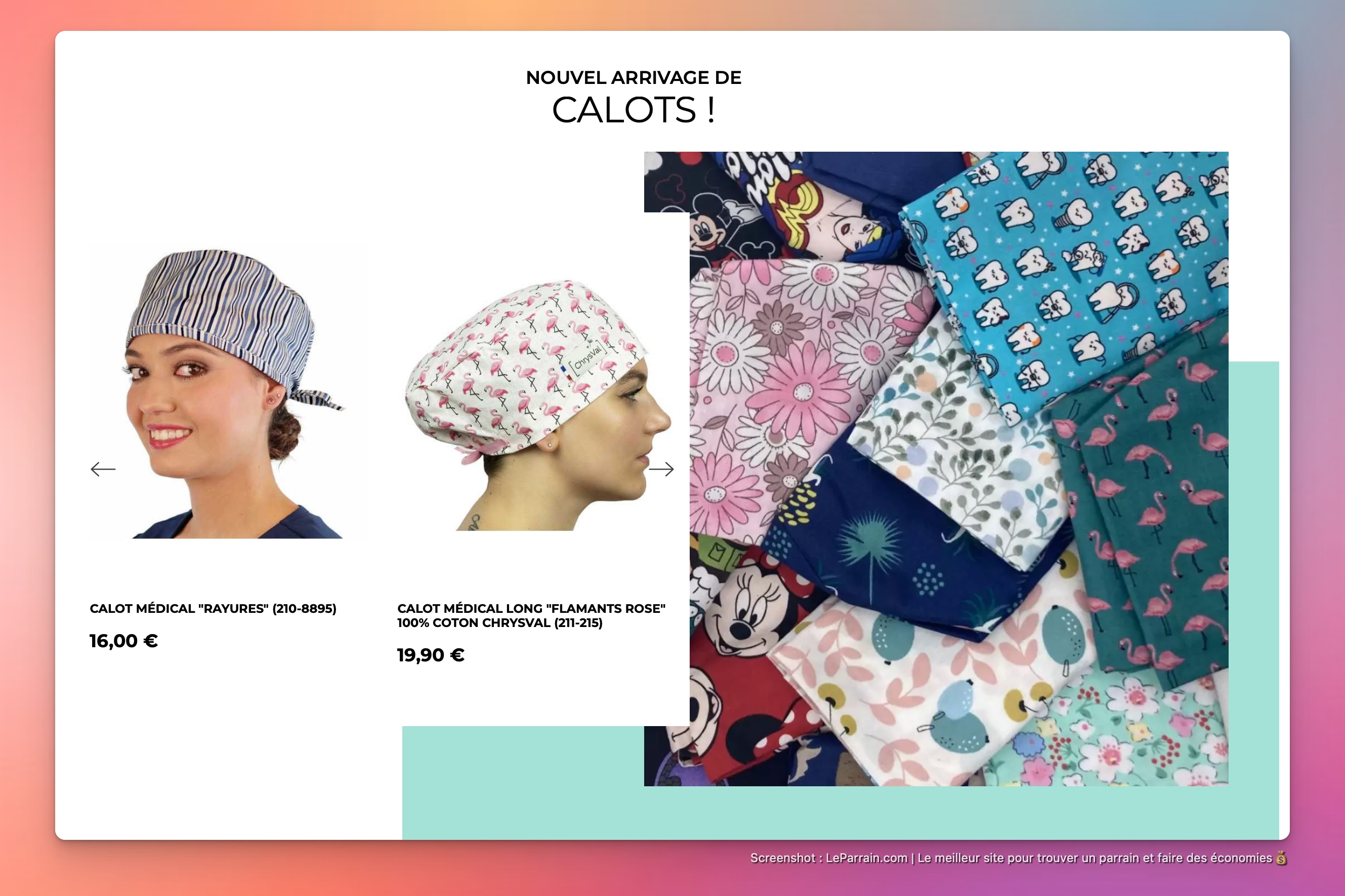 Capture d'écran 1 du programme de parrainage Mankaia