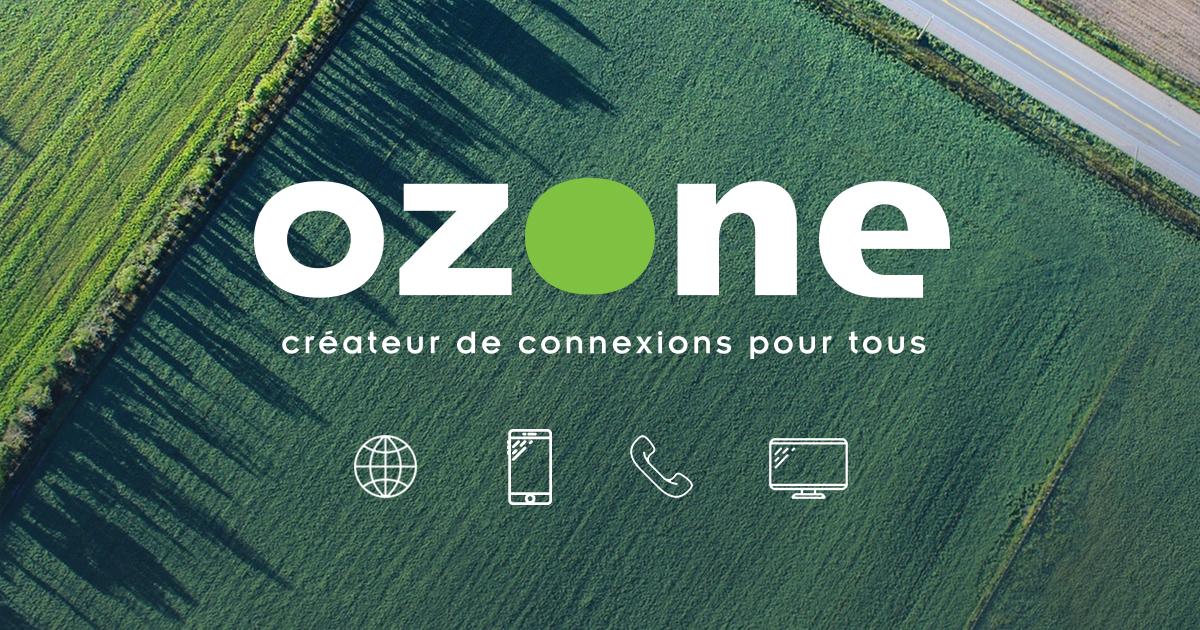 Capture d'écran de Ozone