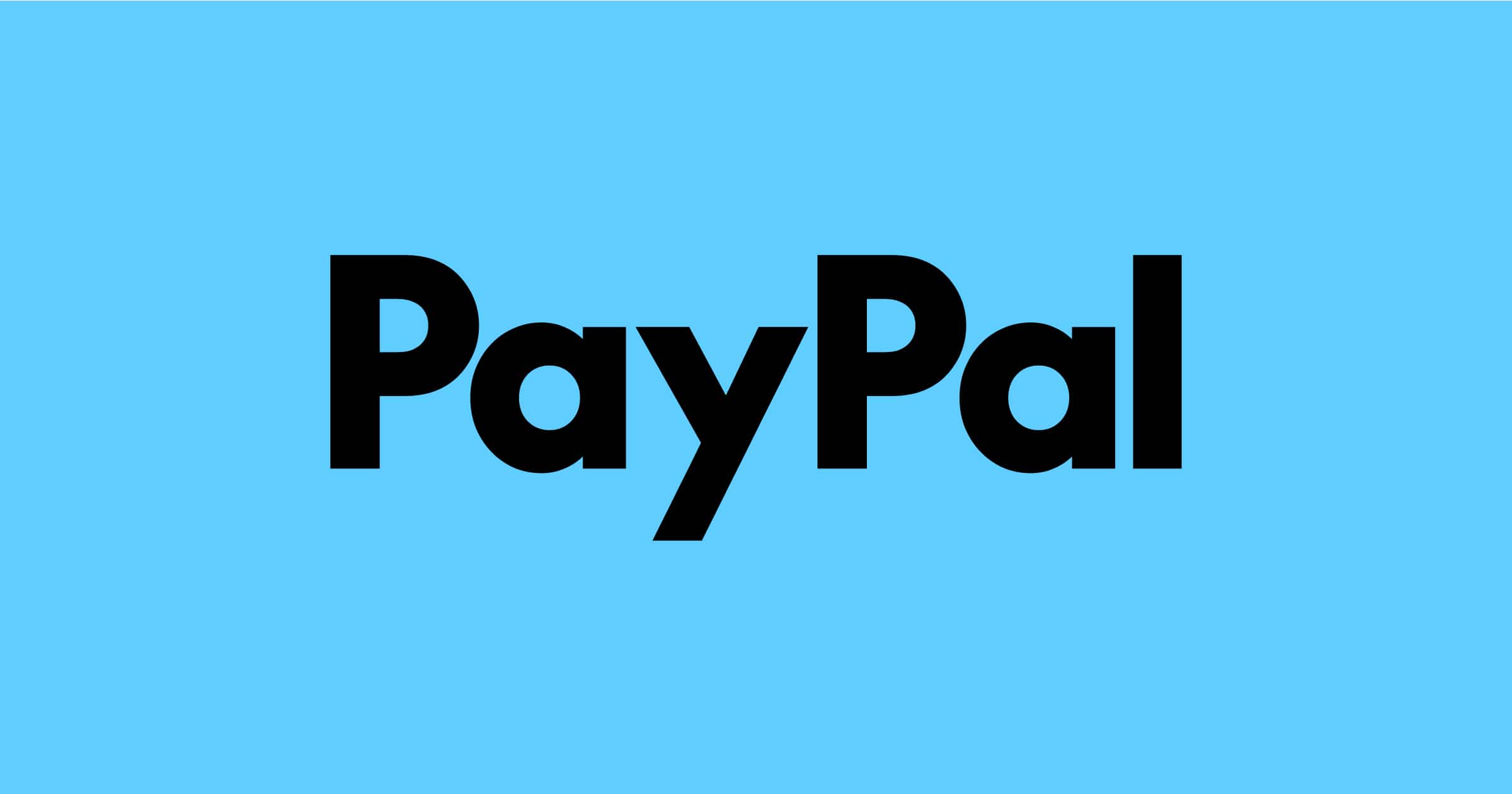 Capture d'écran de Compte PayPal - Paiements et Transferts d'argent | PayPal FR