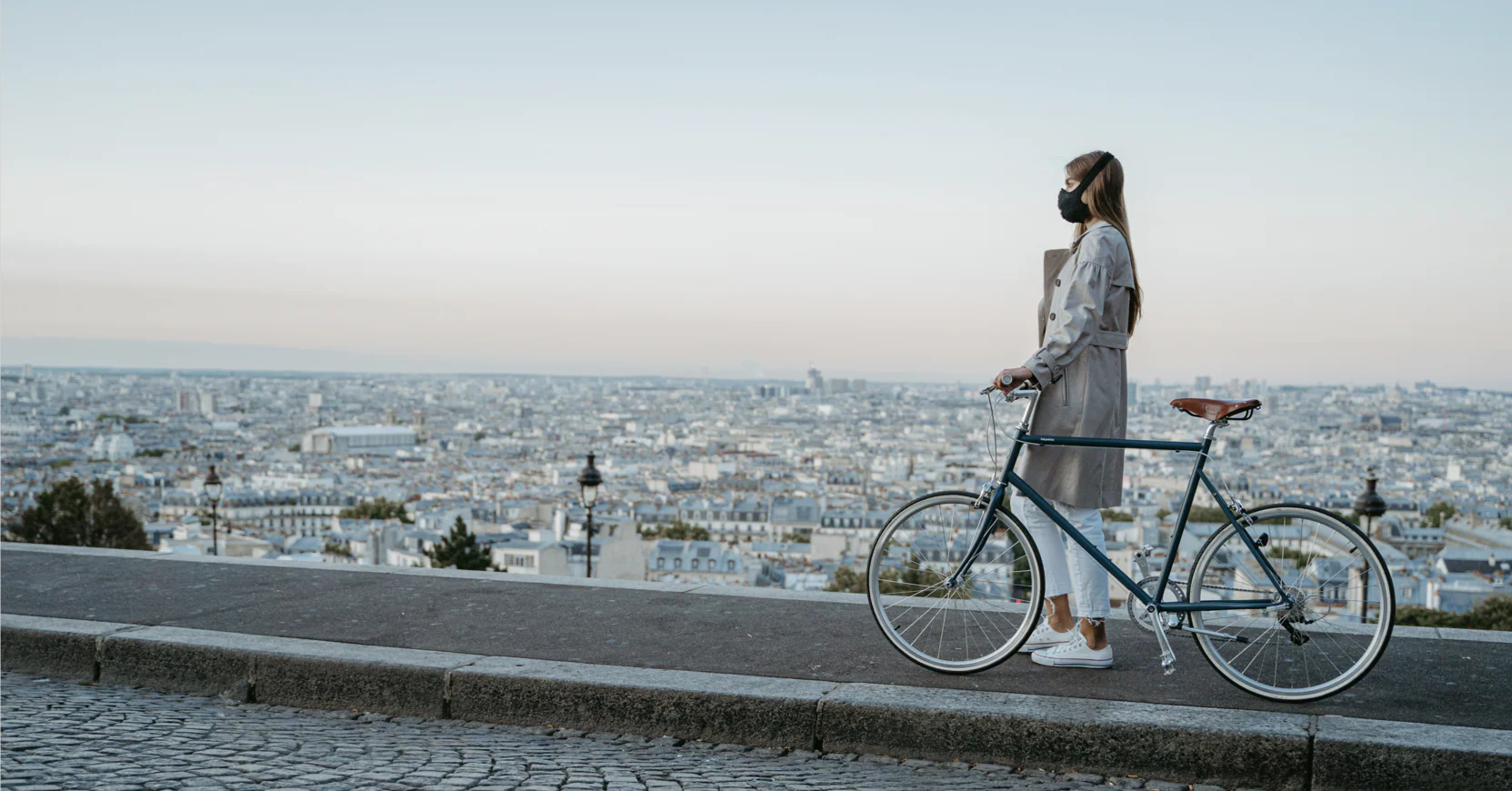 Capture d'écran de Masque anti pollution Premium - Filtration FFP3+