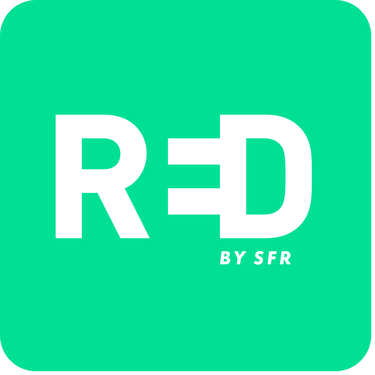 Capture d'écran de RED by SFR | Forfait sans engagement, Internet, Téléphones