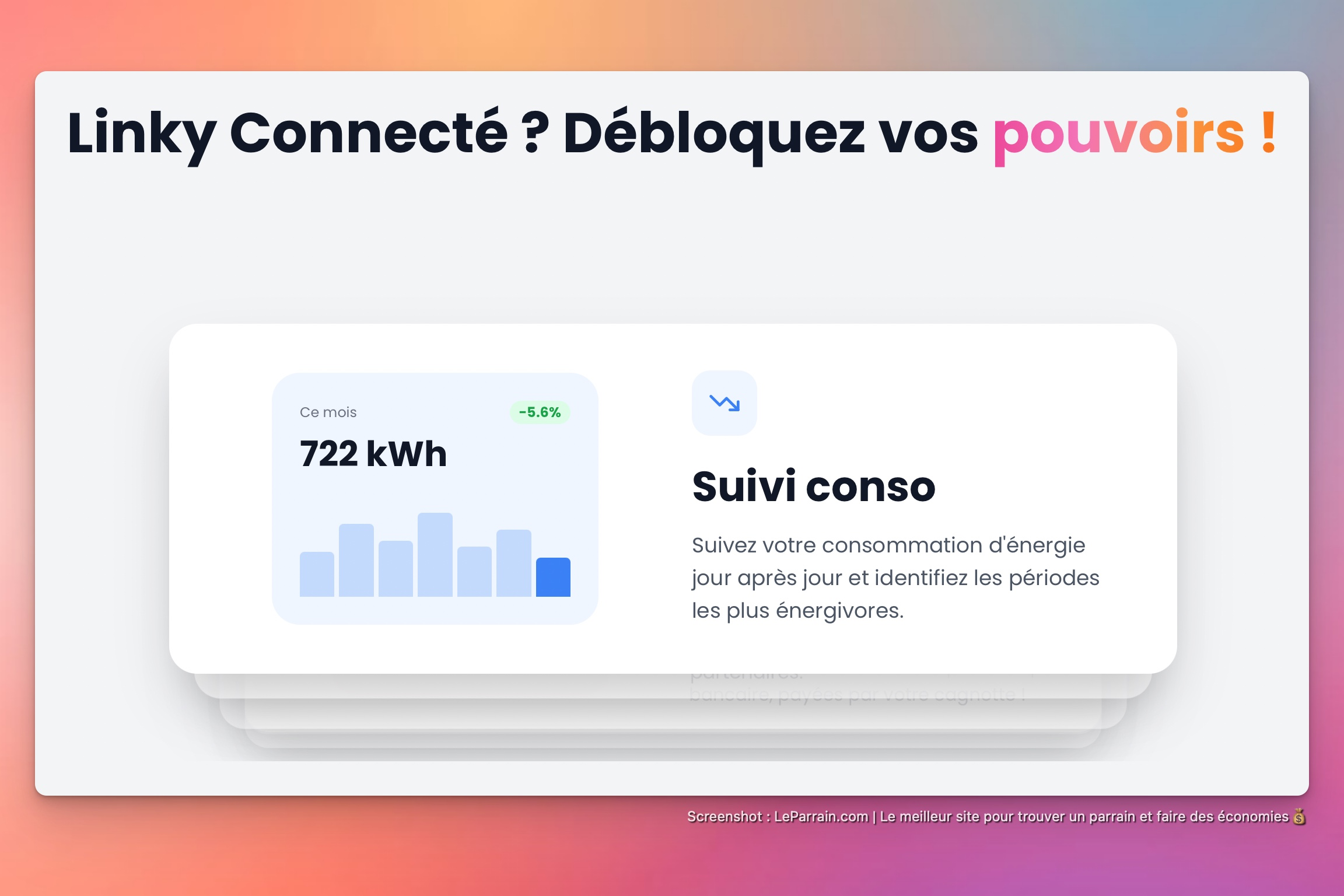Capture d'écran 2 du programme de parrainage Reevolt