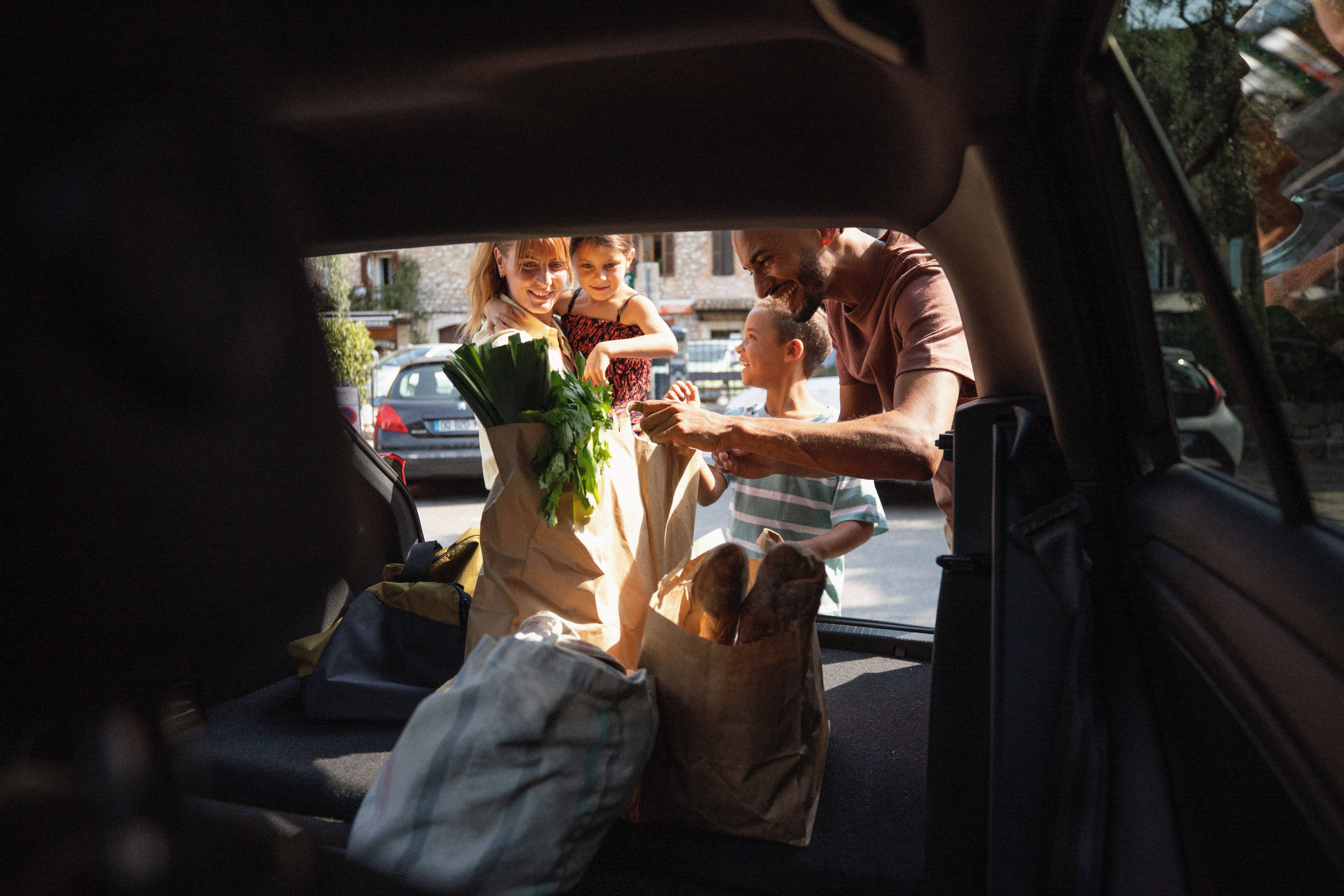 Capture d'écran de Roole, le 1er club automobile en France.
