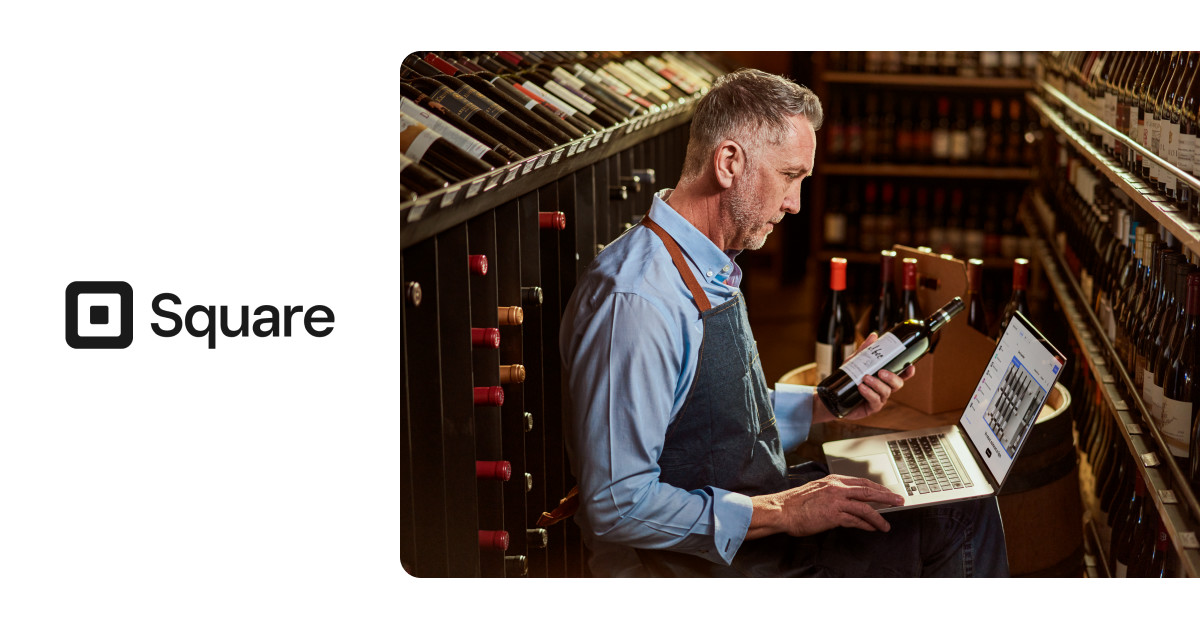 Capture d'écran de Square : Des solutions et des outils pour développer votre entreprise