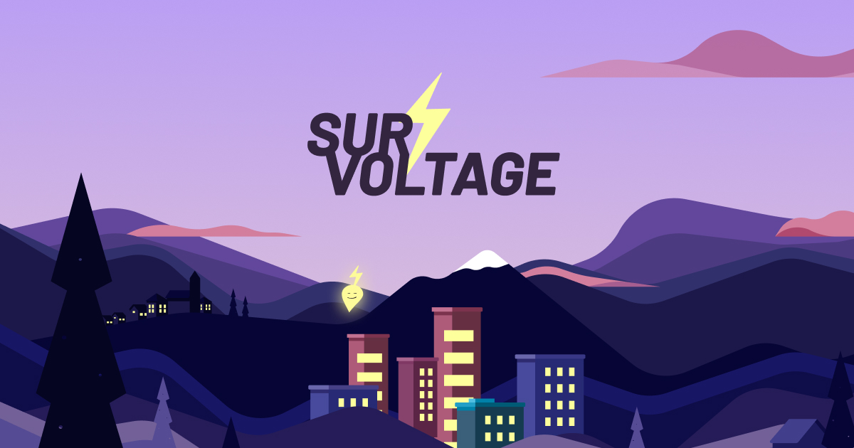 Capture d'écran de Survoltage : Utilisons l'électricité au bon moment