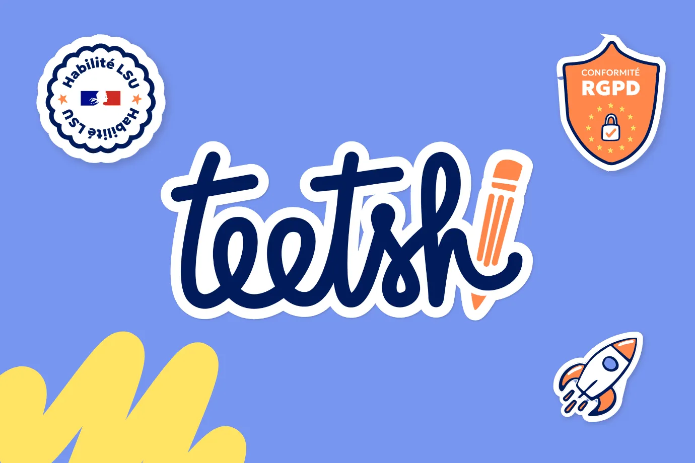 Capture d'écran de Outils numériques en ligne pour enseignants - Teetsh