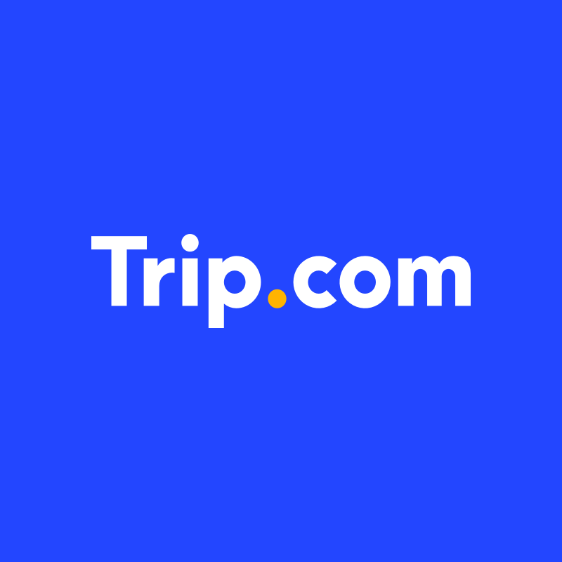 Capture d'écran de Site officiel Trip.com : Hôtels, billets d’avion et de train