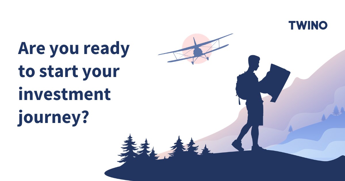 Capture d'écran de TWINO Investment platform: undefined