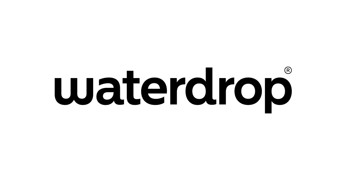Capture d'écran de waterdrop® Microdrink