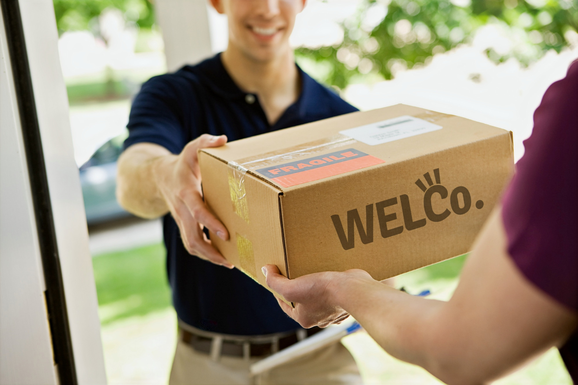 Capture d'écran de WELCo. | Corriere Espresso Internazionale