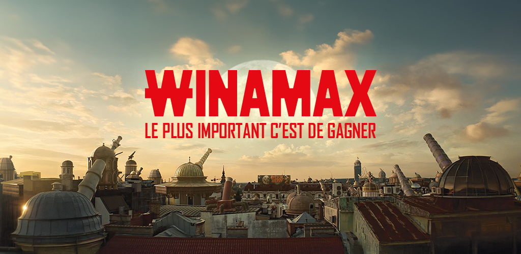 Capture d'écran de Winamax sports | Paris sportifs | Poker en ligne - Winamax