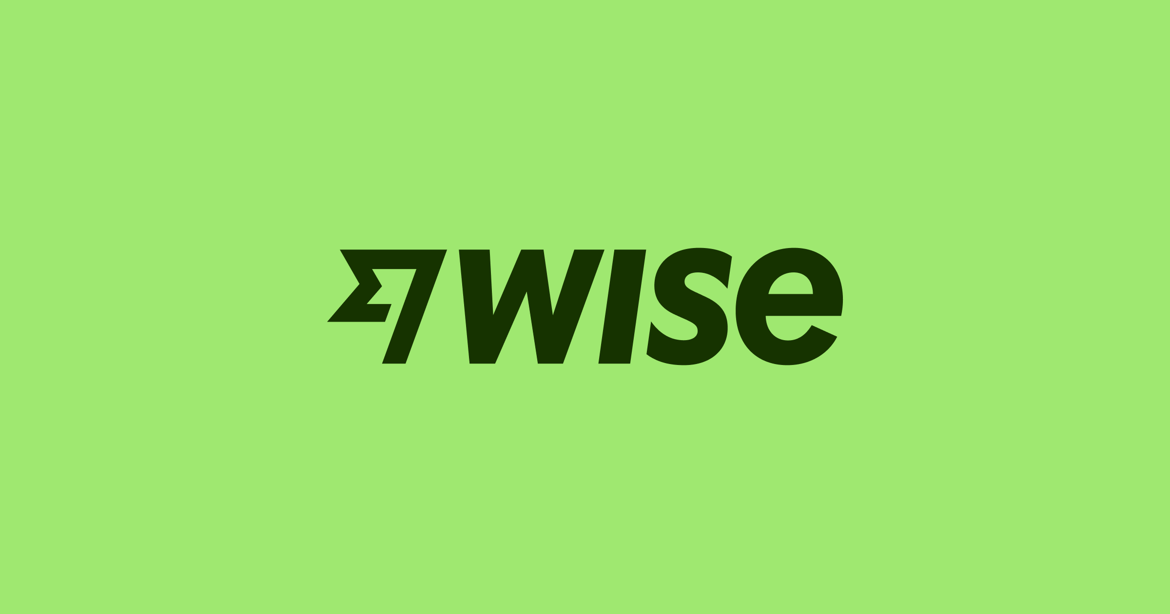 Capture d'écran de Wise : le compte international | L'argent sans frontières | Wise France
