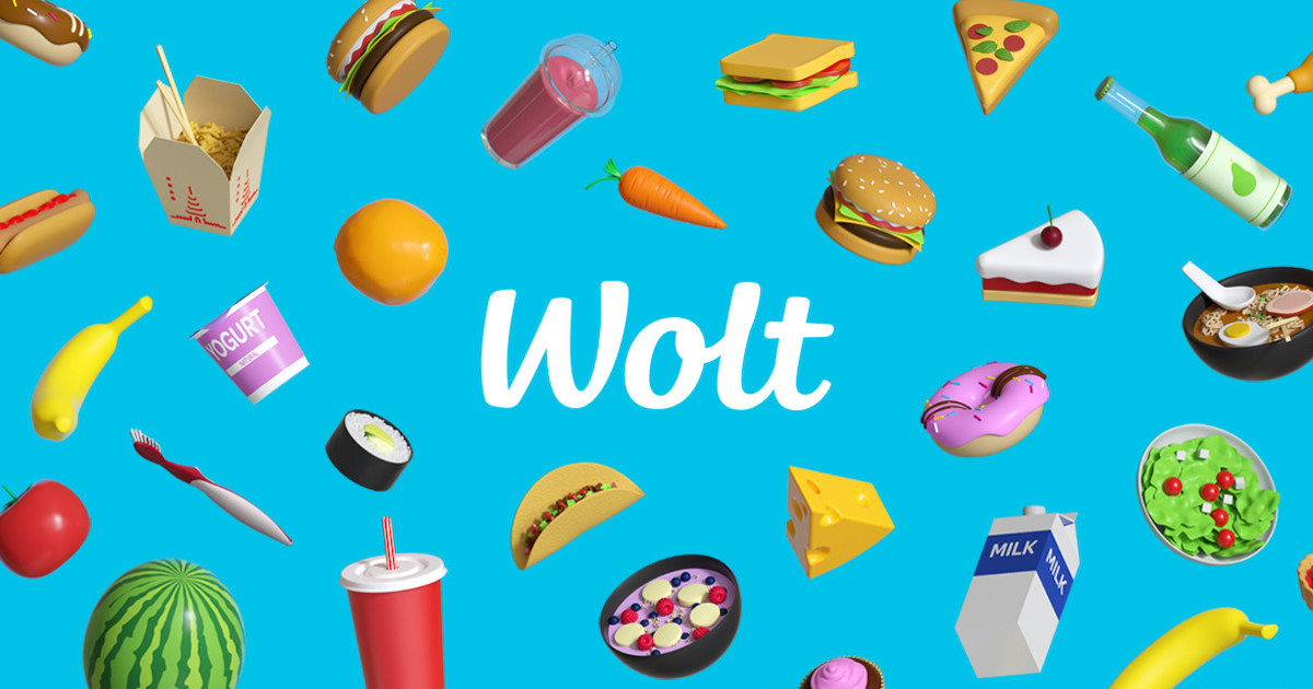 Capture d'écran de Wolt Delivery | Vos plats favoris en 30 minutes – Wolt
